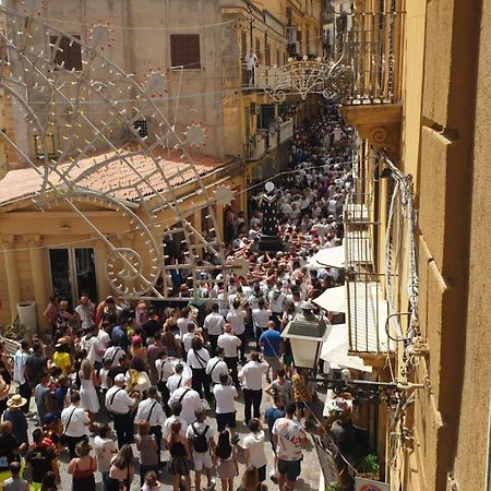 Dimora Fodera Διαμέρισμα Αγκριτζέντο Εξωτερικό φωτογραφία