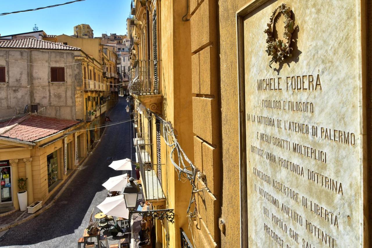Dimora Fodera Διαμέρισμα Αγκριτζέντο Εξωτερικό φωτογραφία