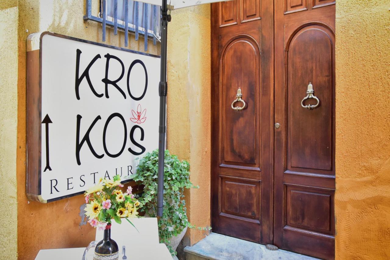 Dimora Fodera Διαμέρισμα Αγκριτζέντο Εξωτερικό φωτογραφία