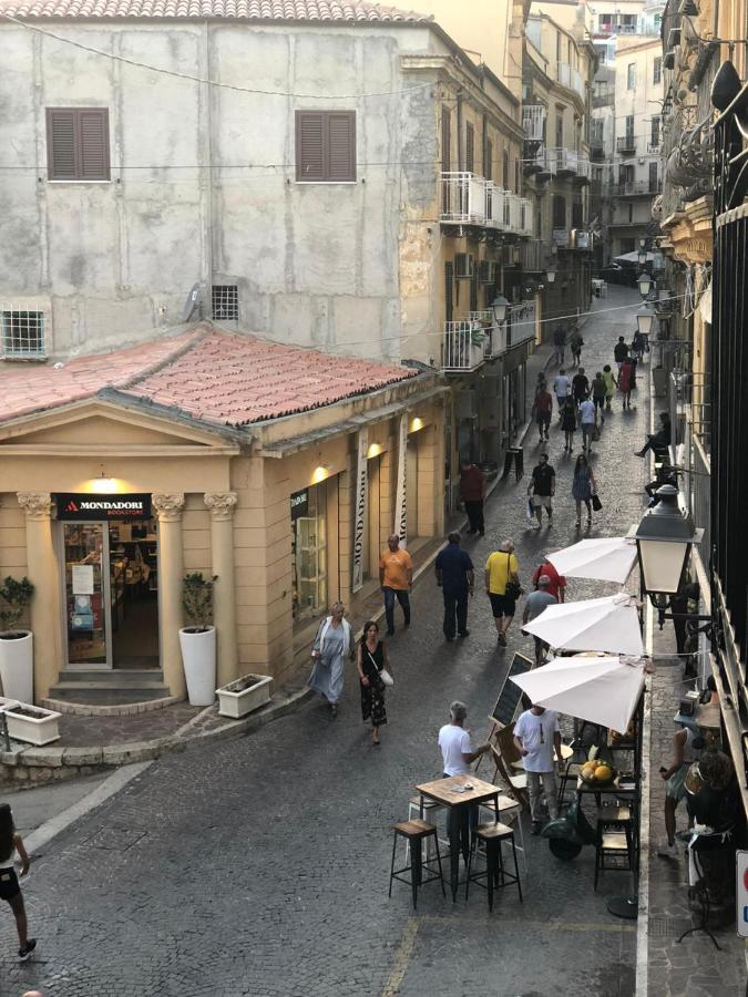 Dimora Fodera Διαμέρισμα Αγκριτζέντο Εξωτερικό φωτογραφία