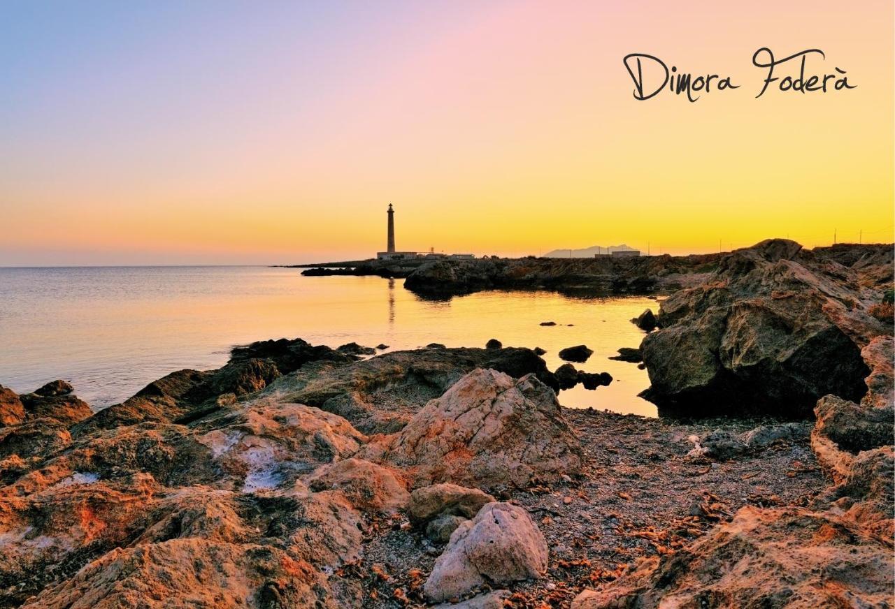 Dimora Fodera Διαμέρισμα Αγκριτζέντο Εξωτερικό φωτογραφία