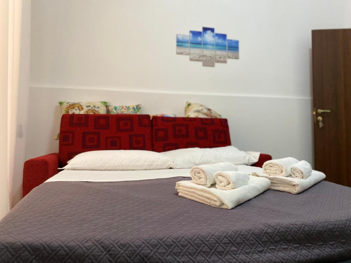 Dimora Fodera Διαμέρισμα Αγκριτζέντο Εξωτερικό φωτογραφία