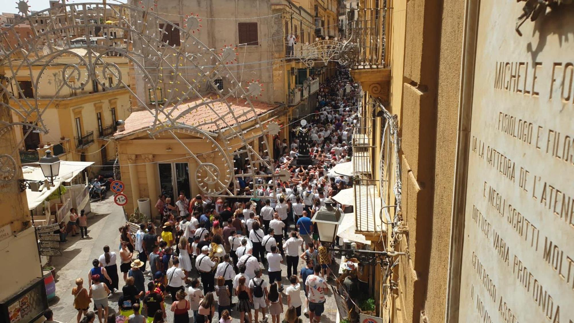 Dimora Fodera Διαμέρισμα Αγκριτζέντο Εξωτερικό φωτογραφία