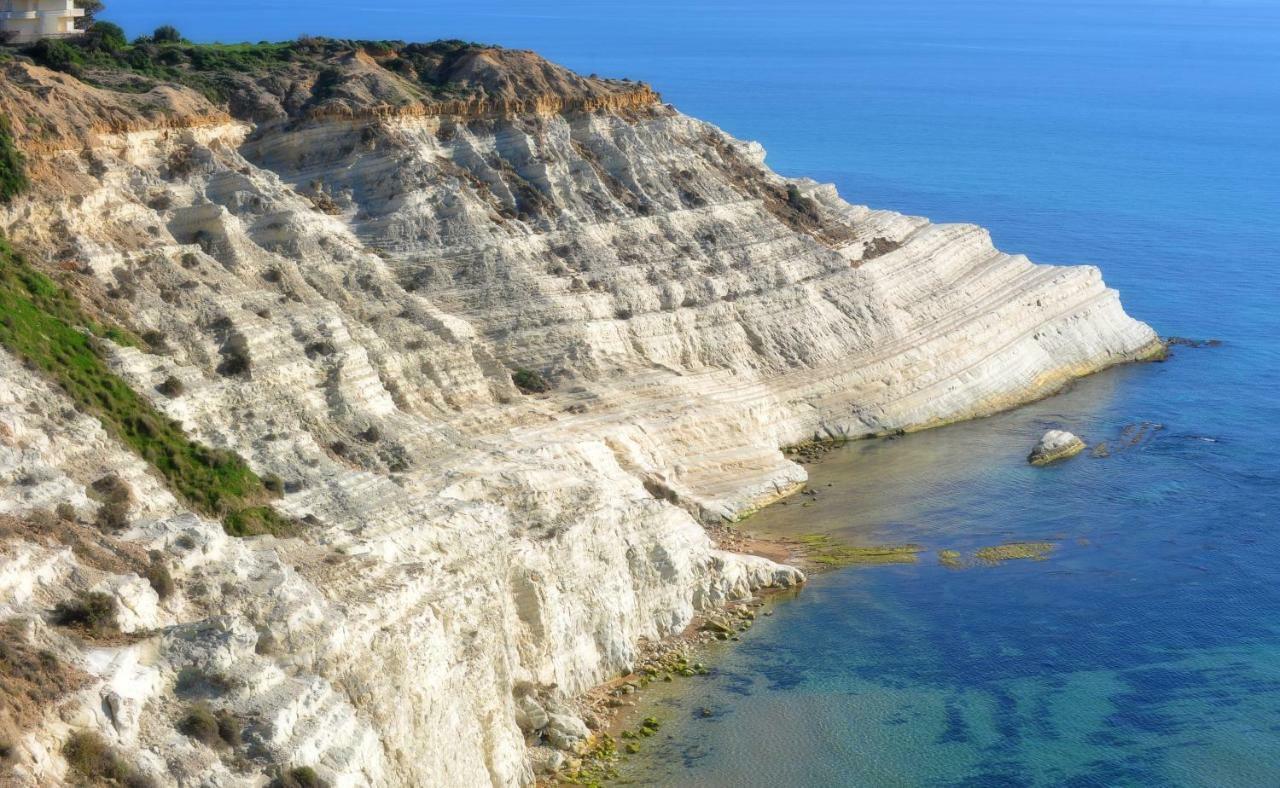 Dimora Fodera Διαμέρισμα Αγκριτζέντο Εξωτερικό φωτογραφία