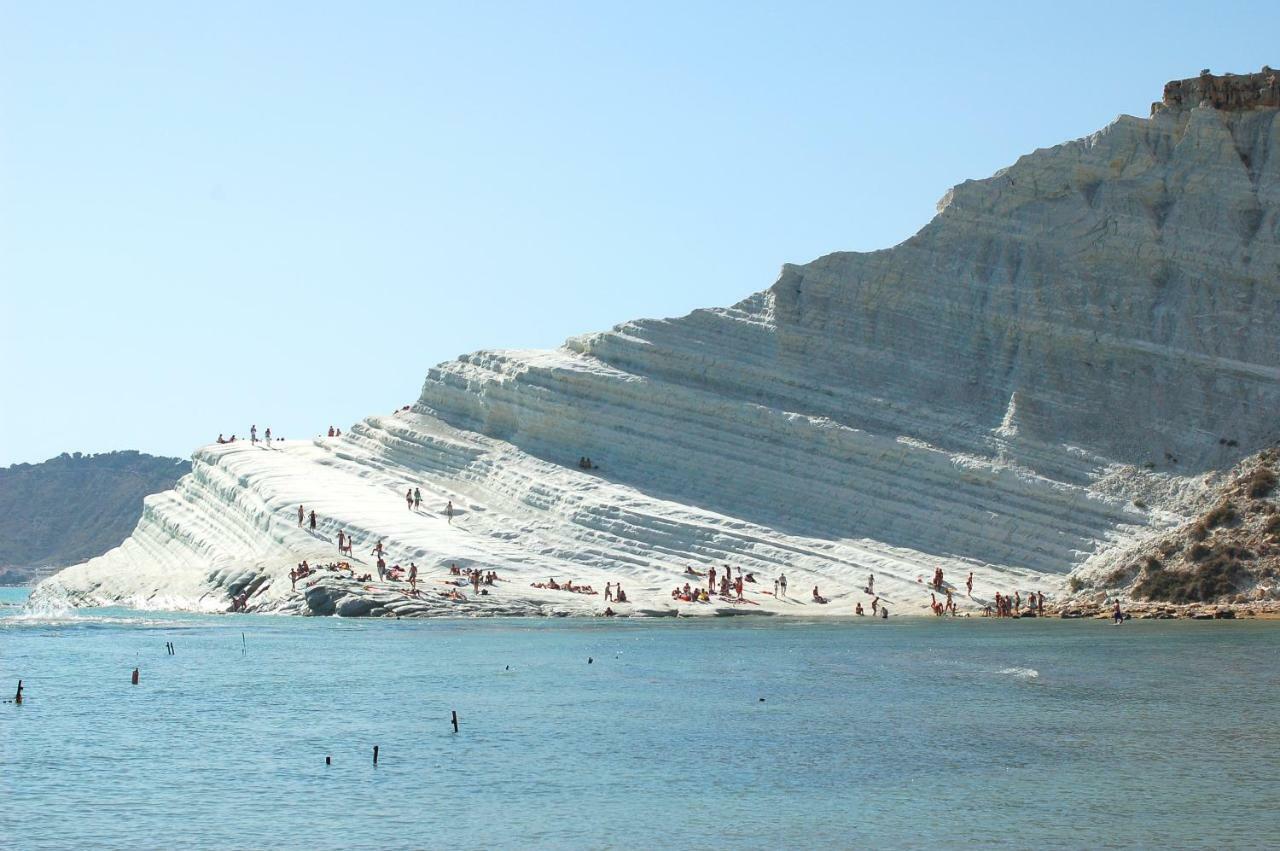 Dimora Fodera Διαμέρισμα Αγκριτζέντο Εξωτερικό φωτογραφία