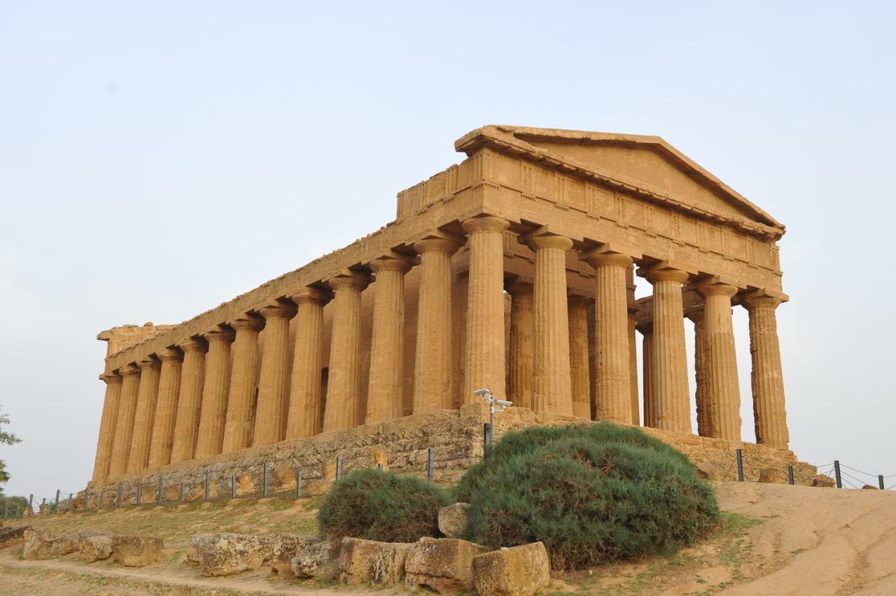 Dimora Fodera Διαμέρισμα Αγκριτζέντο Εξωτερικό φωτογραφία